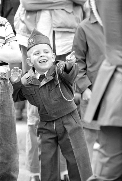 1964 - Armed Forces Day